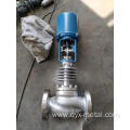Titanium Electric Sleeve Cntrol Valve
